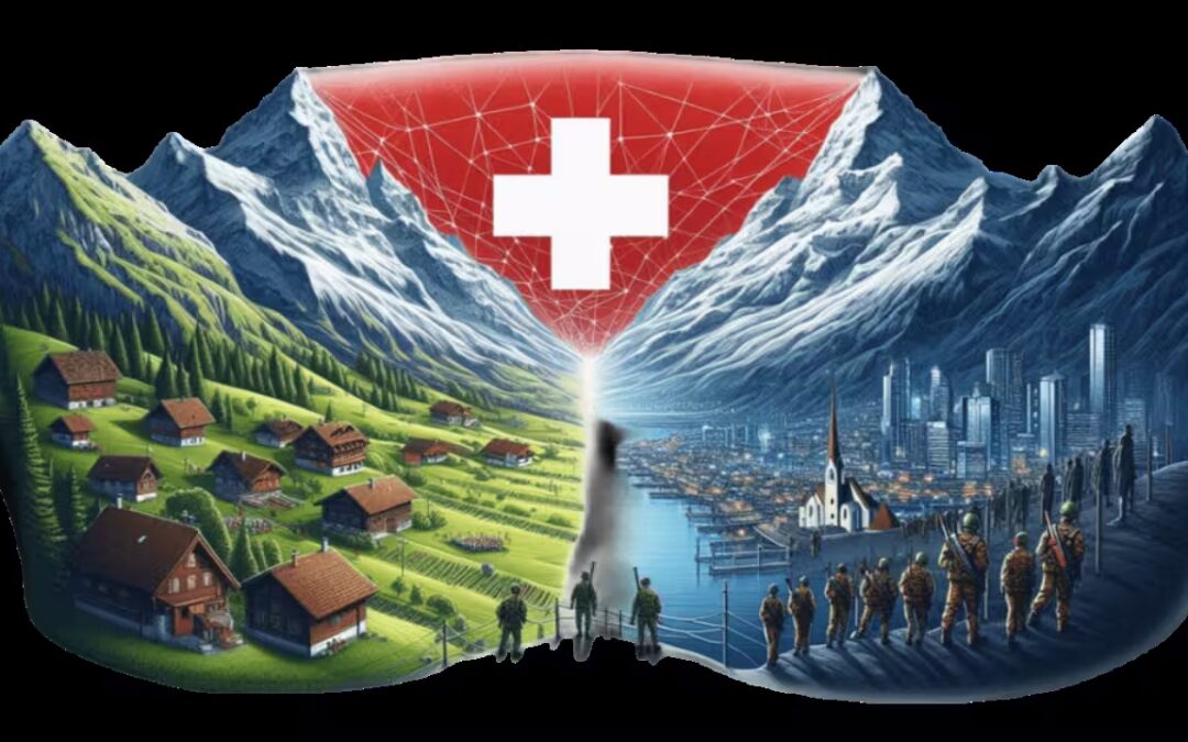 Neutralité suisse, vraie valeur ?